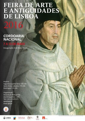 XIV edição da Feira de Arte e Antiguidades